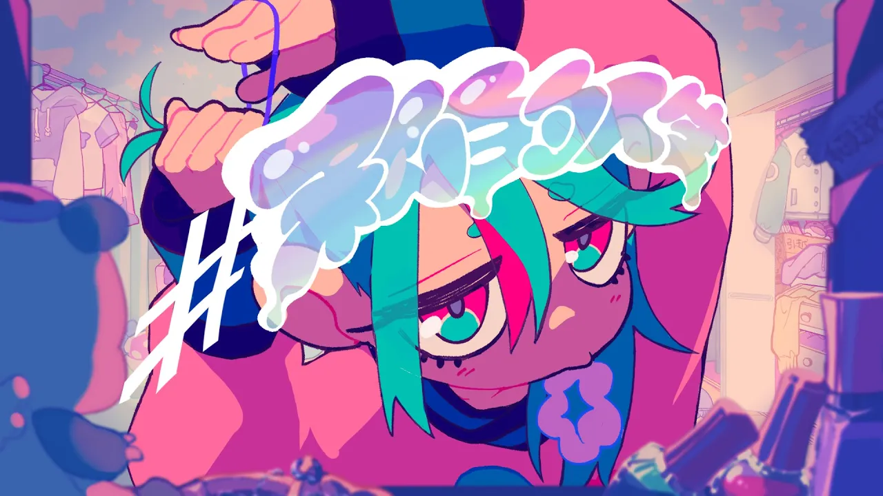 『＃私的人生』 - Aogumo