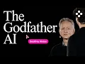 We re creating beings not tools Geoffrey Hinton Joel Hellermark