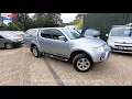 Mitsubishi L200 Warrior Auto 2011 - Pickup Truck For Sale and Review
