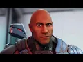 Download Lagu The Rock Saving Fortnite but its Face Off