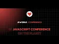 JSWORLD Conference - 1-3 June 2022