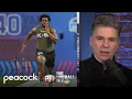 Calijah Kancey runs fastest 40-yard dash by DT since 2003 Pro Football Talk NFL on NBC