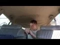 How to Fix Droopy Car Headliner Time Lapse