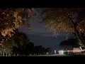 Lightning storm in Springfield MO