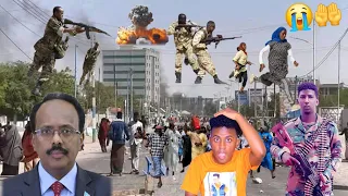 DEG DEG FARMAAJO OO MUQDISHO LAGU DILI RABO DADKII OO DIFAACAY 