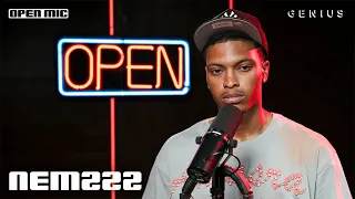 Nemzzz “PRINCE OF THE SCENE” (Live Performance) | Open Mic