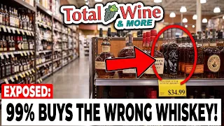 The Only 7 Whiskeys At Total Wine More That Are Worth The Money