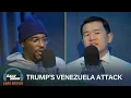 Lagu Ronny Chieng Breaks Down the Venezuela Takeover \u0026 America's \
