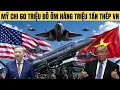 Trump chi 60 Trieu USD mua voi hang ngan tan Thep Viet Nam lam gi