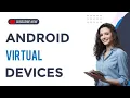 Android Virtual Device Android programming Malayalam