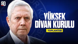 ''KENDİSİ GİTMEK İSTEMEZSE, BEN GÖNDERMEM!'' | Fenerbahçe YDK, Aziz Yıldırım, İsmail Kartal