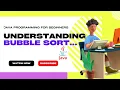 Master Bubble Sort in Java - Crush Your Sorting Algorithms