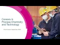 ChemCareers 2020 Careers in Process Chemistry and Technology