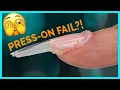 Messy Press-On Nails Avoid These Mistakes Apply Flawlessly Like A Pro