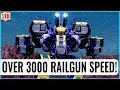 Download Lagu Ludicrous Speed... Because Light Speed Is Too Slow! - Bullshark - German Mechgineering #1359 MWO