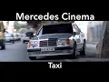 Download Lagu Taxi - French action comedy. Dueling Mercedes-Benz 500E W124 Car Chase.