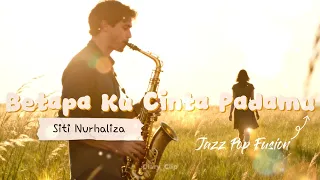 betapa ku cinta padamu siti nurhaliza jazz pop fusion cover