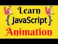 JavaScript Lecture - 74 Animation HTML DOM