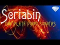 Download Lagu Scriabin: Complete Piano Sonatas
