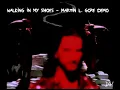 depeche mode - walking in my shoes - Martin Gore demo