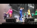 Charlie Wilson (GAP Band) - Party Train @ United Center Chicago 02/24/2017