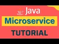Microservices Tutorial for Beginners