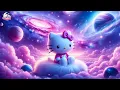 Sueno tranquilo con Hello Kitty Piano relajante para la ansiedad y la depresion Alivio complet