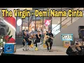 Download Lagu The Virgin - Demi Nama Cinta | Live at Teras Musik Indonesia - Radio Cakra (The Kings Bandung)