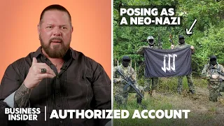How FBI Undercover Agents Actually Work | Authorized Account | Insider