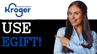 How To Use Kroger E Gift Card 2025
