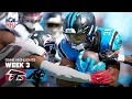 Atlanta Falcons vs Carolina Panthers Game Highlights 2025 NFL Season Week 3