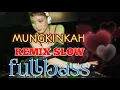 Download Lagu MUNGKINKAH STINKY REMIX SLOW
