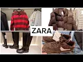 Lagu ZARA💁‍♀️STORE TOUR‼️ DON'T MISS OUT ON THE JACKETS, BOOTS, AND CARDIGANS💯