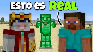 ¿Esta actualización de Minecraft es REAL o FALSA? ✅