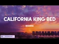 Download Lagu California King Bed - Rihanna (Lyrics) || Ellie Goulding, Miley Cyrus, Taylor Swift