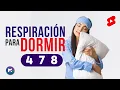 Lagu 😴Respira así y DUERME | Adiós Insomnio