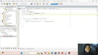 STRUKTUR DATA Membuat Pemrograman Java Sederhana