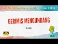 Download Lagu Gerimis Mengundang - Slam  I Karaoke Lagu Melayu ( 4K VIDEO )