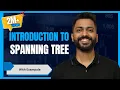 L-4 7 What is Spanning Tree with Examples in Hindi Algorithm