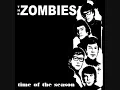 THE ZOMBIES * Time Of The Season    1967     HQ