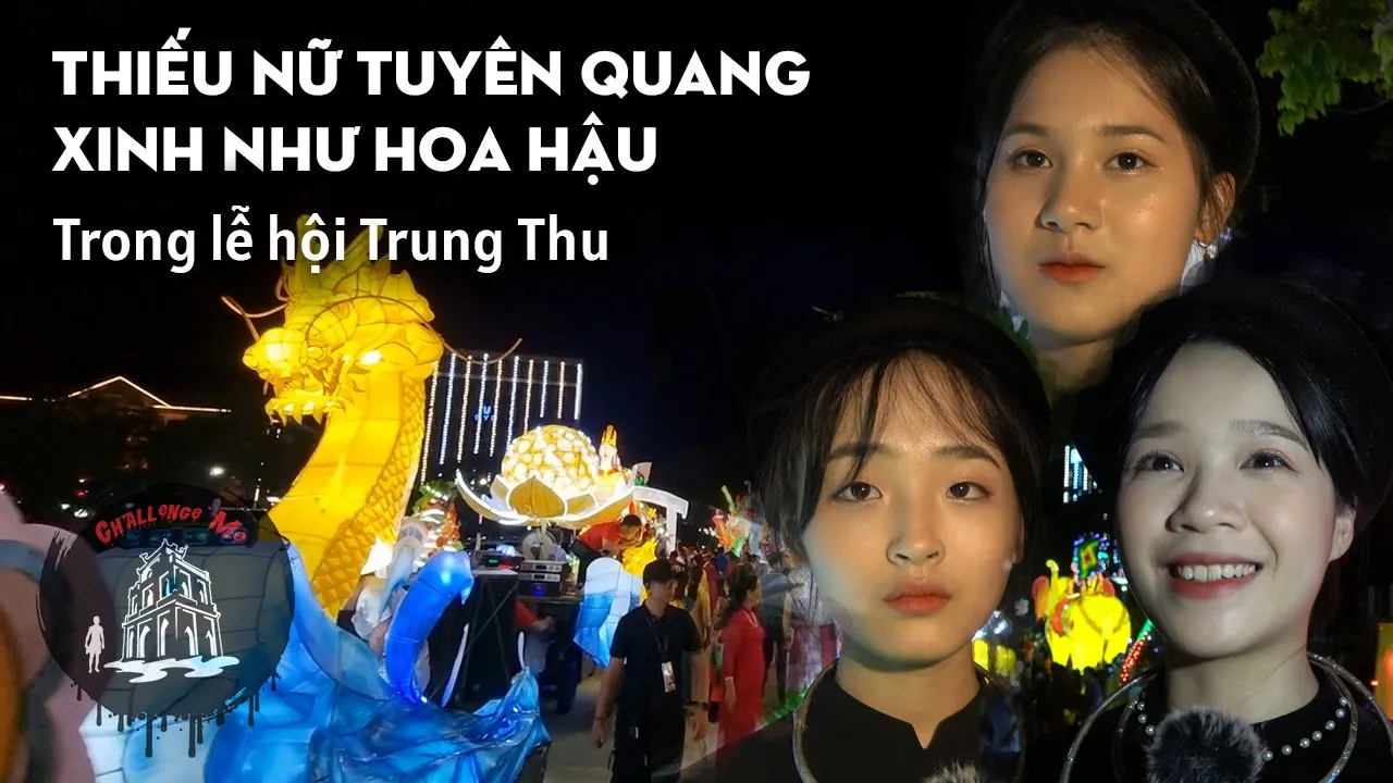 Hoá ra “chè Thái gái Tuyên” là đây - Hoàng Nam “chuột sa hũ gạo” ở lễ Trung Thu vui nhất Việt Nam
