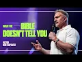 What The Bible Doesn t Tell You Ron Carpenter Toxic Talk