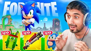 اول تجربة للموسم الرابع🔥😍 | البحث عن الأرواح  !!  فورتنايت