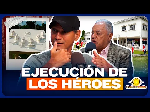 HÉROES DEL 30 DE MAYO: LA HISTORIA OCULTA DE LA HACIENDA MARÍA Y RANFIS TRUJILLO.