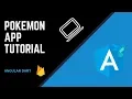 AngularDart Build Full Fledged Pokemon App Bootstrap 4 Firebase