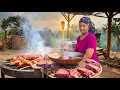 Delicious African Village Cuisine Compilation - Prepare To Drool Over These Special Dishes