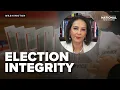 Investigating ELECTION INTEGRITY 1-1 with DOJ s Harmeet Dhillon