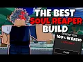 Download Lagu The NEW BEST Soul Reaper Build.. | Type Soul