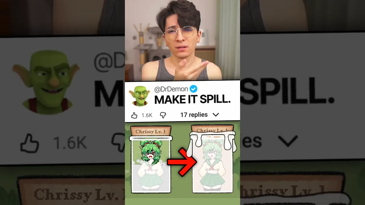 Make it WHAT???
