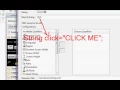 Android Tutorial Working with Intent 2